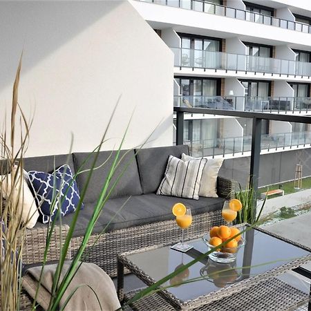 Westin House Resort Kolobrzeg Apartament Delux Екстериор снимка