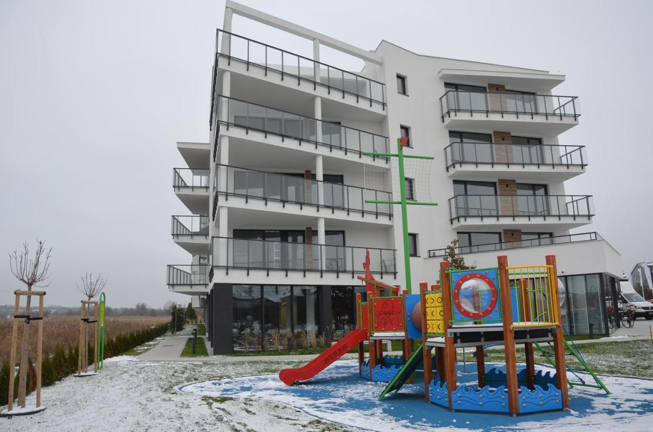 Westin House Resort Kolobrzeg Apartament Delux Екстериор снимка