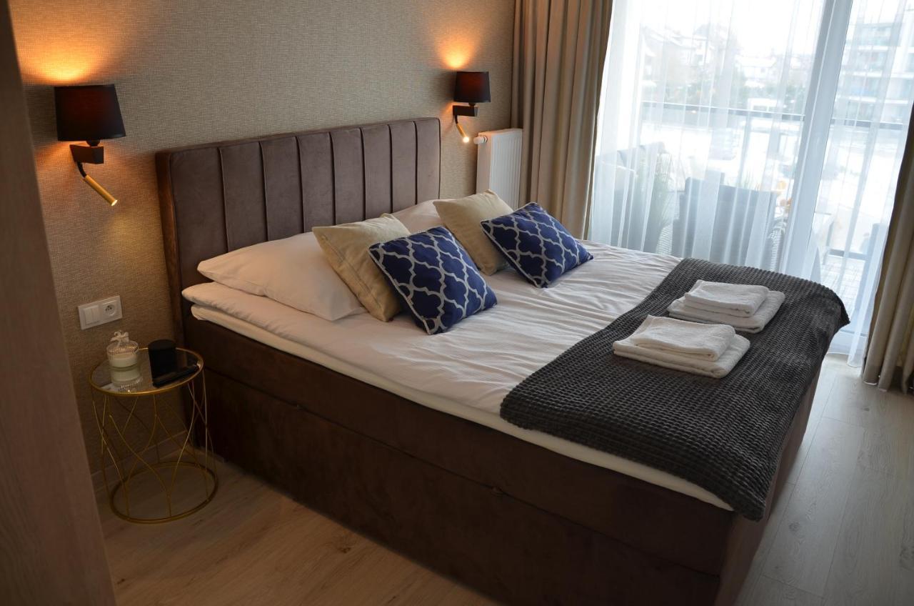Westin House Resort Kolobrzeg Apartament Delux Екстериор снимка