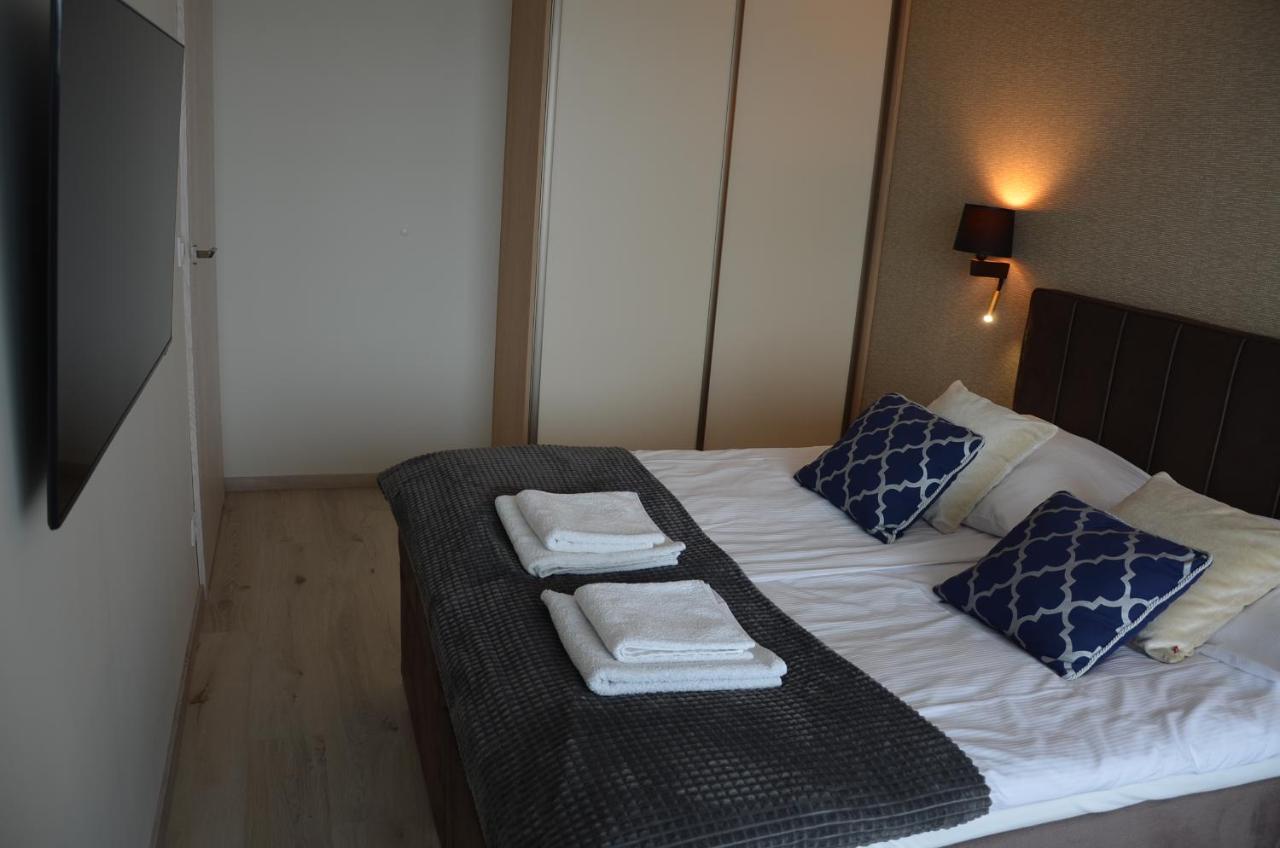 Westin House Resort Kolobrzeg Apartament Delux Екстериор снимка