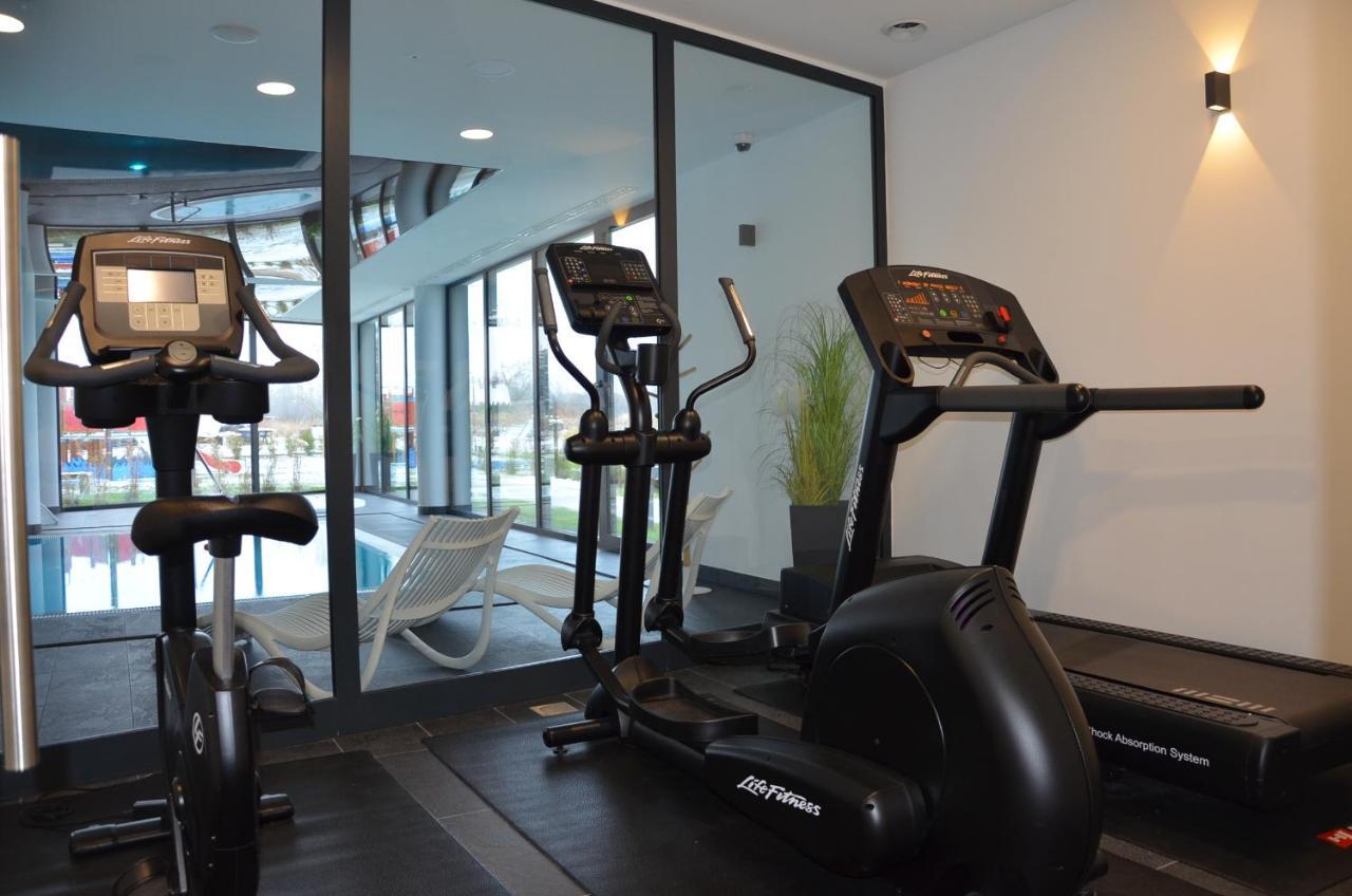 Westin House Resort Kolobrzeg Apartament Delux Екстериор снимка