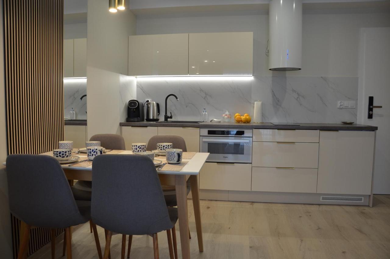 Westin House Resort Kolobrzeg Apartament Delux Екстериор снимка