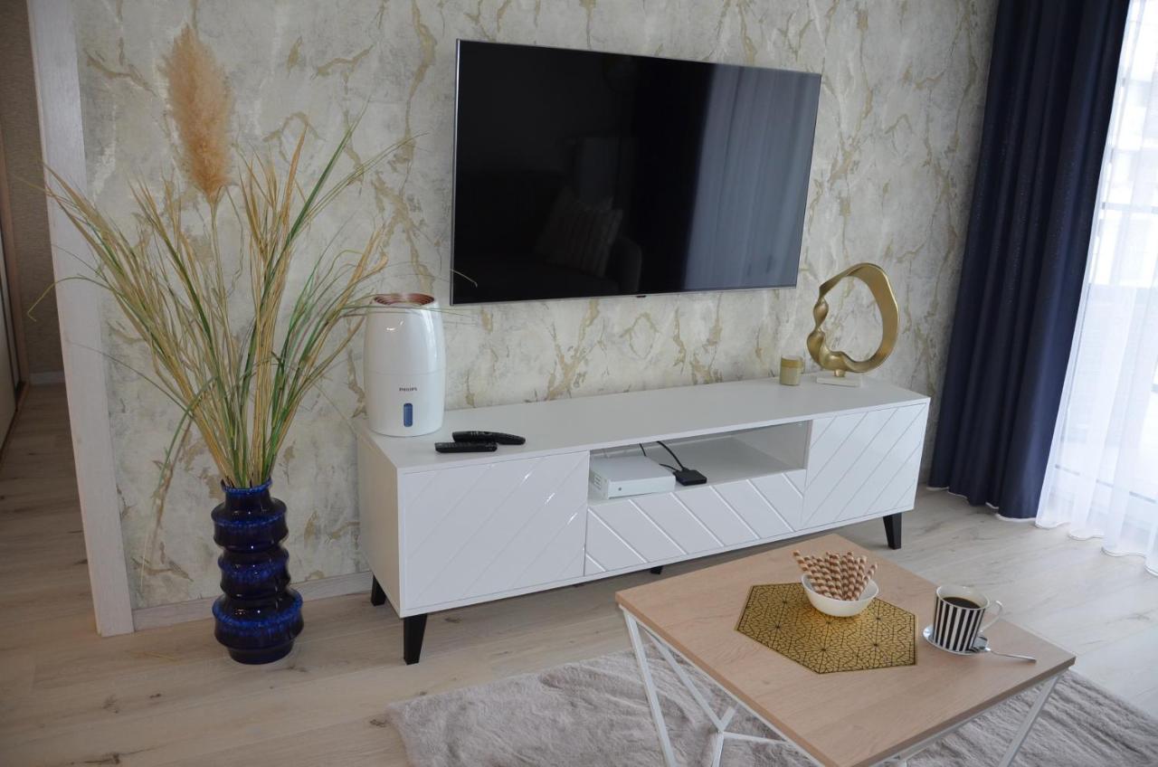 Westin House Resort Kolobrzeg Apartament Delux Екстериор снимка