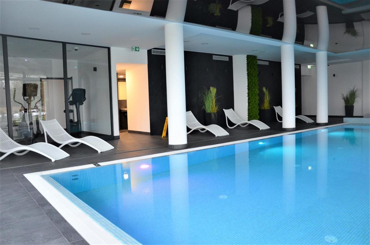 Westin House Resort Kolobrzeg Apartament Delux Екстериор снимка