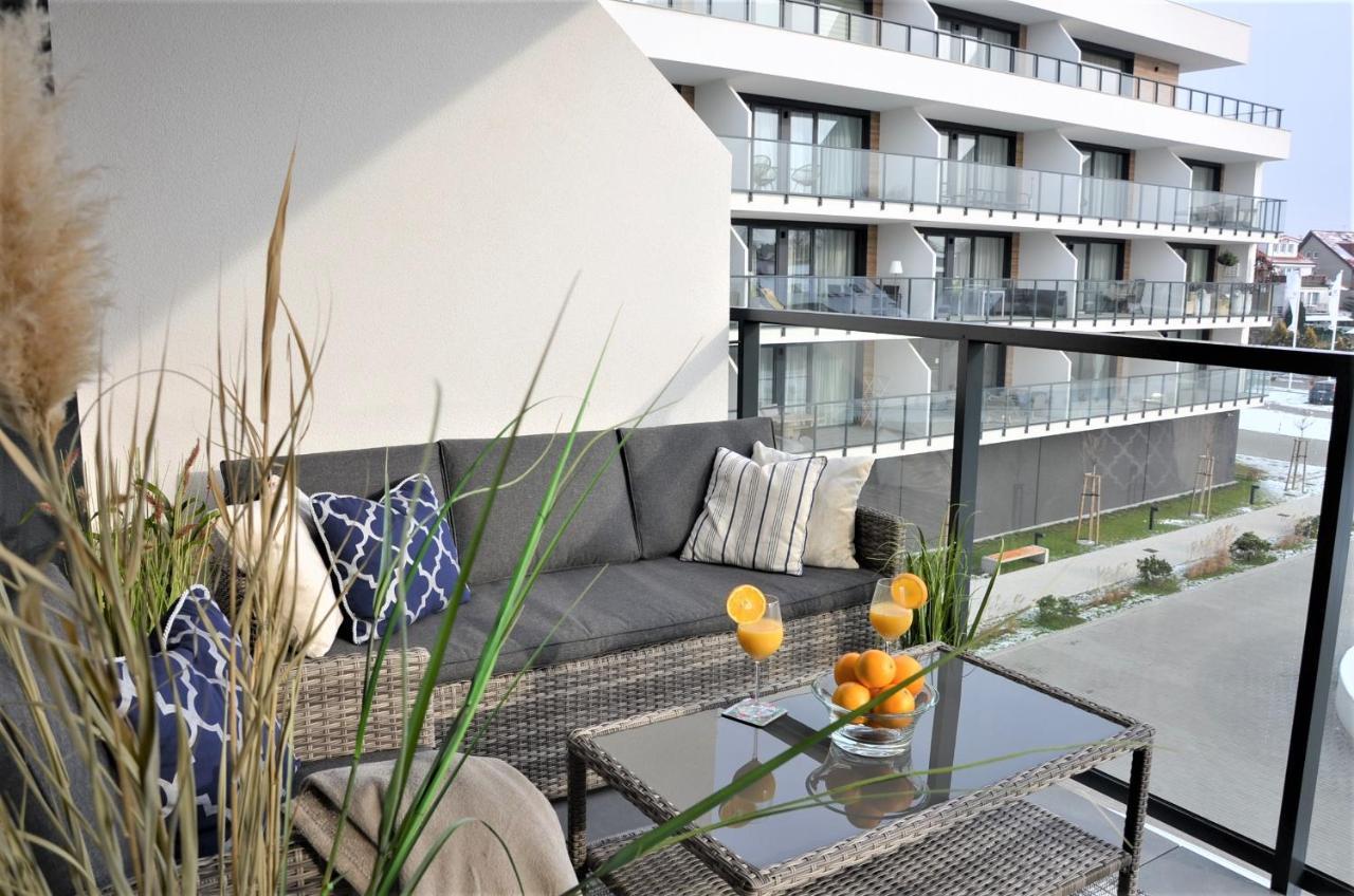 Westin House Resort Kolobrzeg Apartament Delux Екстериор снимка