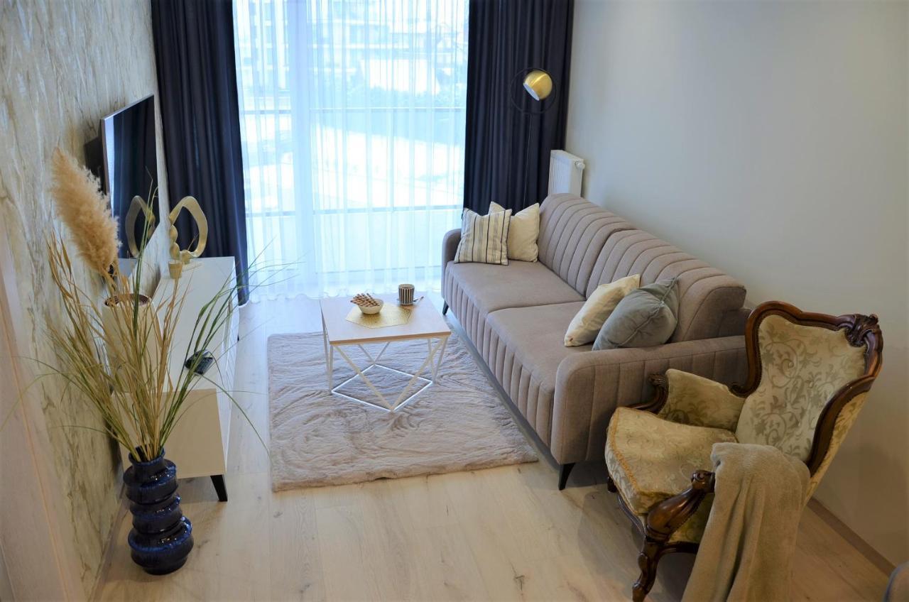 Westin House Resort Kolobrzeg Apartament Delux Екстериор снимка