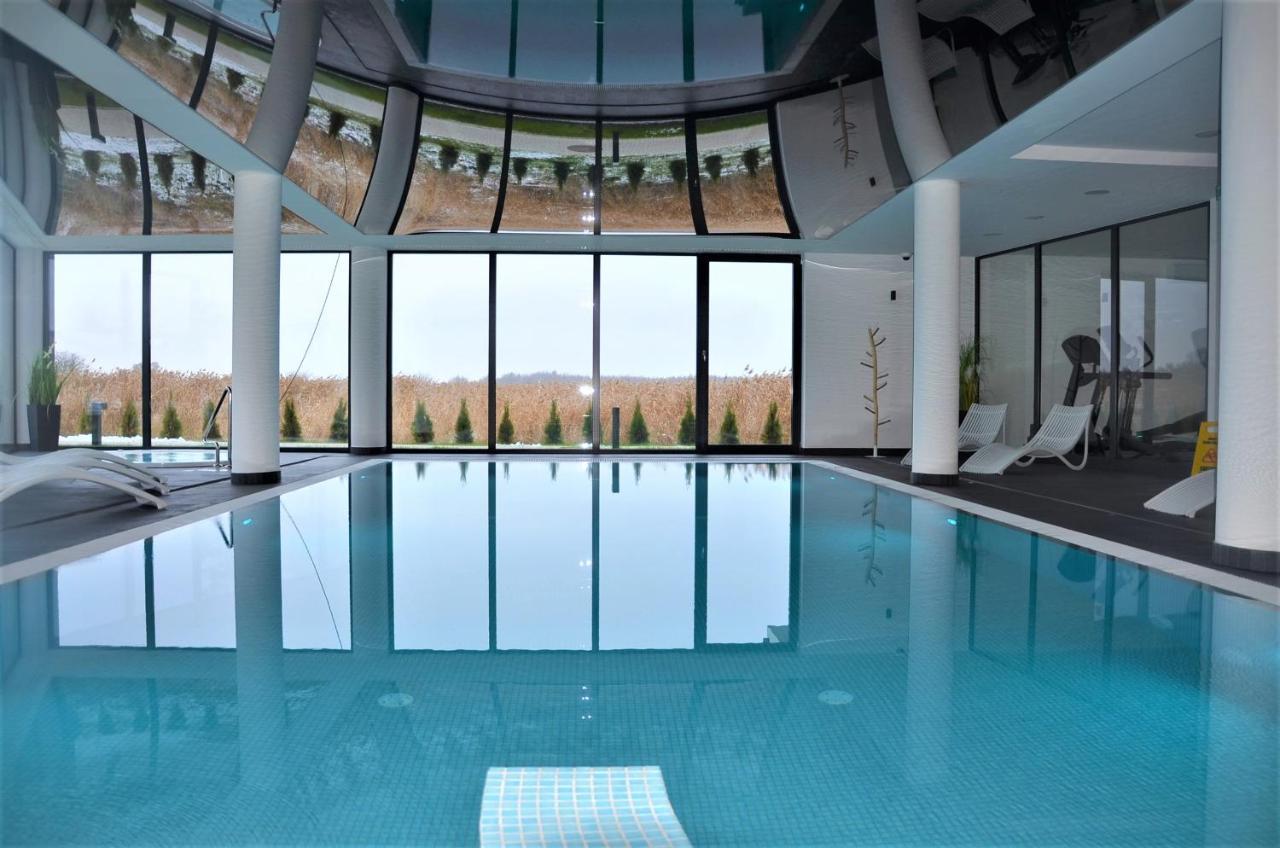 Westin House Resort Kolobrzeg Apartament Delux Екстериор снимка