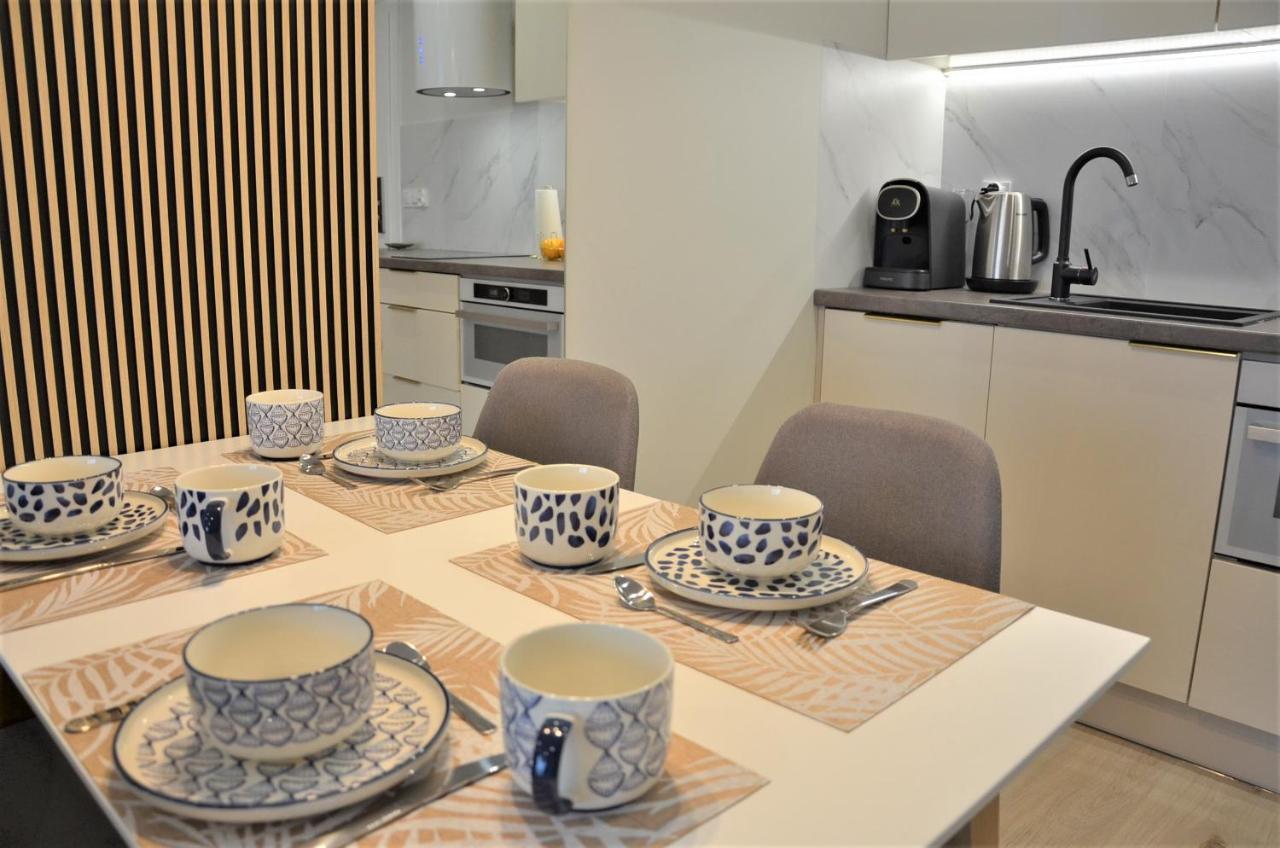 Westin House Resort Kolobrzeg Apartament Delux Екстериор снимка