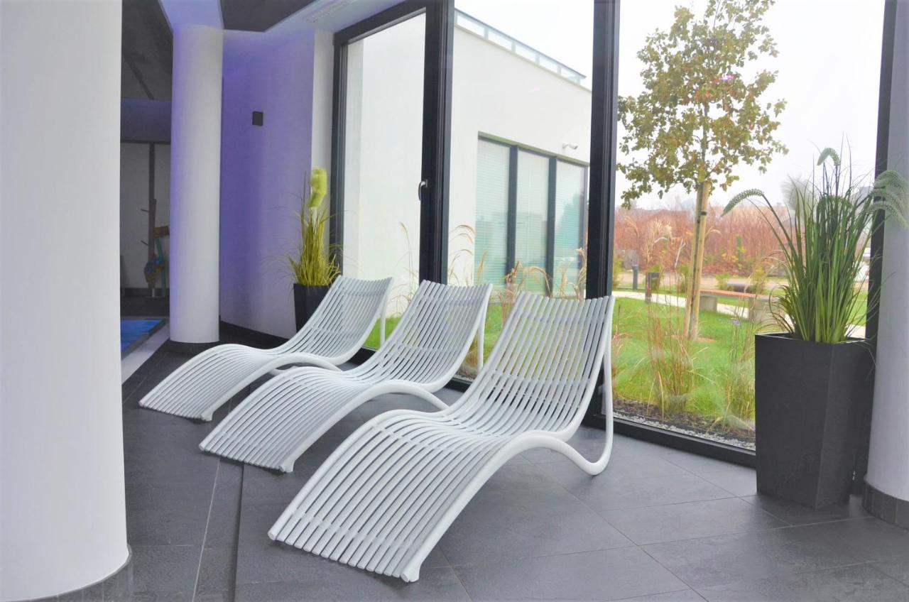 Westin House Resort Kolobrzeg Apartament Delux Екстериор снимка