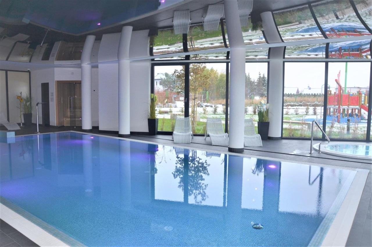 Westin House Resort Kolobrzeg Apartament Delux Екстериор снимка