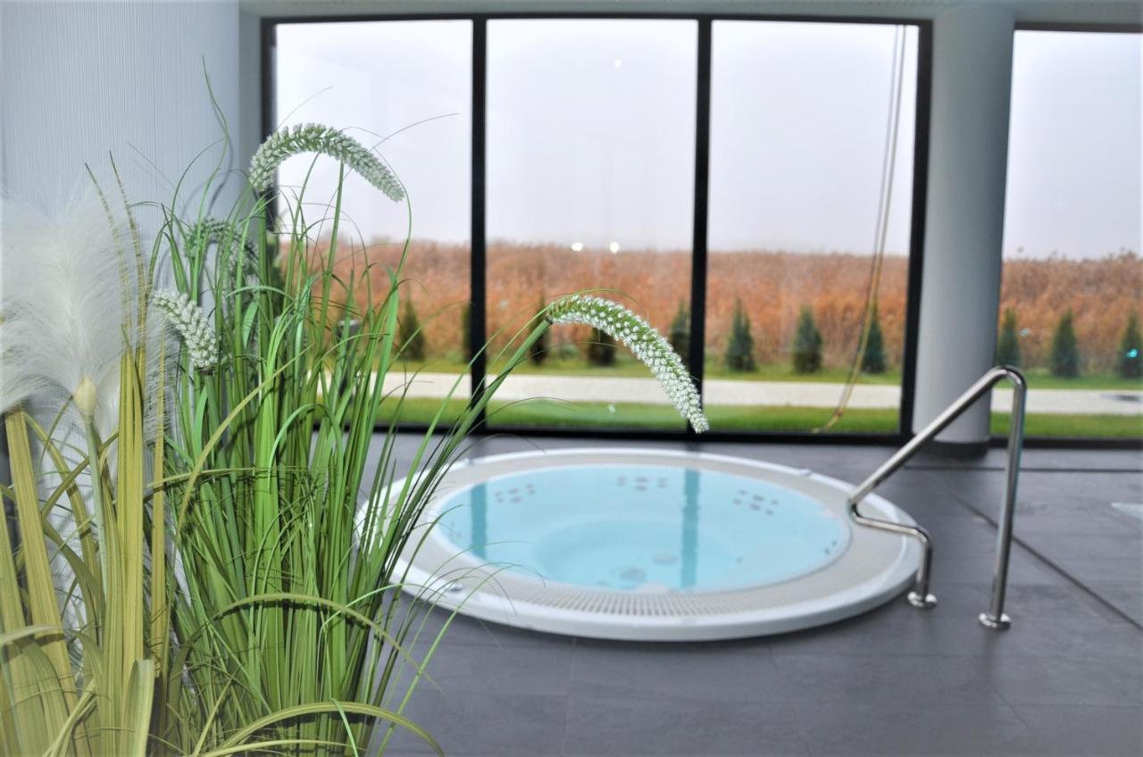 Westin House Resort Kolobrzeg Apartament Delux Екстериор снимка