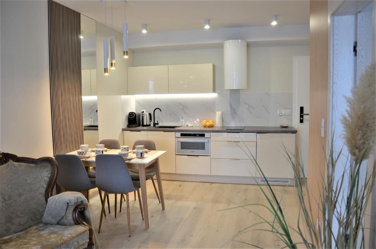 Westin House Resort Kolobrzeg Apartament Delux Екстериор снимка
