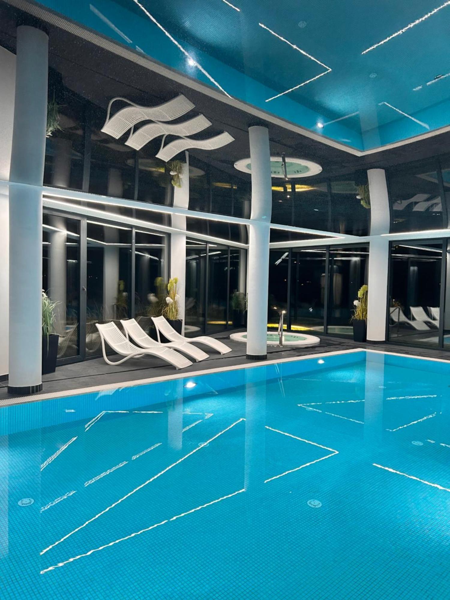 Westin House Resort Kolobrzeg Apartament Delux Екстериор снимка