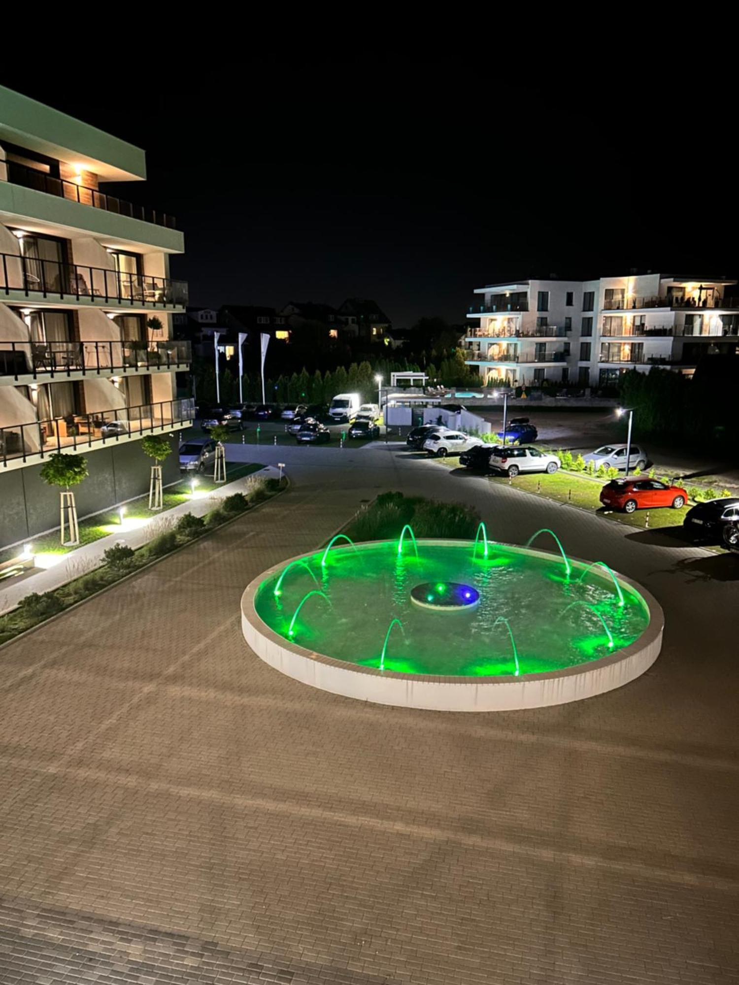 Westin House Resort Kolobrzeg Apartament Delux Екстериор снимка